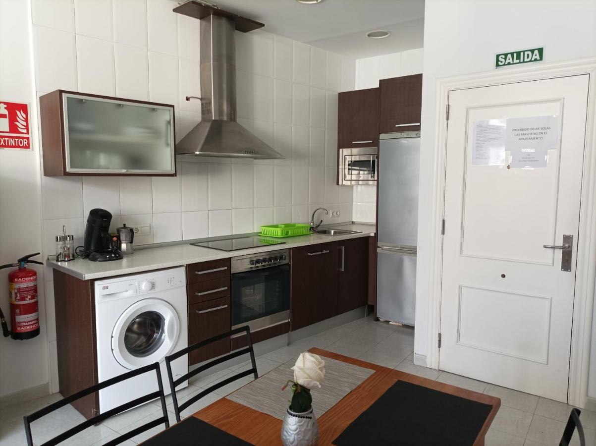 Apartamento Luminoso En El Astillero Exteriér fotografie