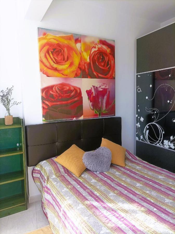 Apartamento Luminoso En El Astillero Exteriér fotografie