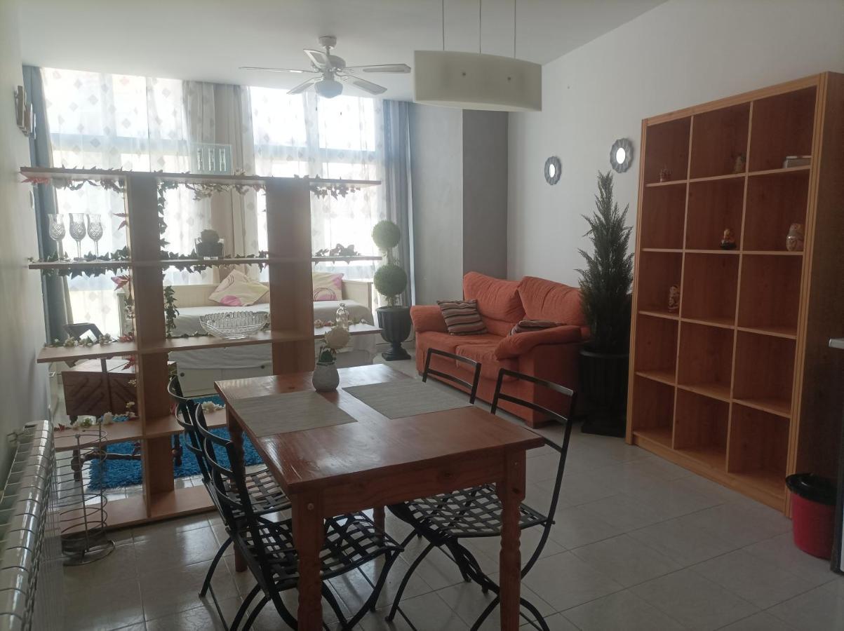 Apartamento Luminoso En El Astillero Exteriér fotografie
